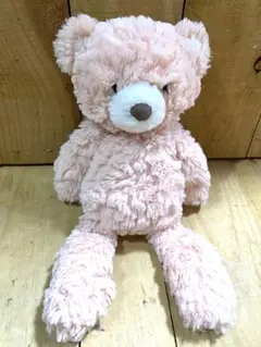 【Mary Meyer 】マリーメイヤーピンクベア ［ぬいぐるみ］中古品