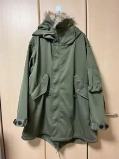 【正規品】BEAMS PLUS / M-48 ミリタリー パーカー