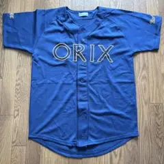 オリックス40周年記念ユニフォーム