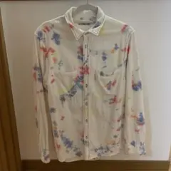Hollywood ranch market 長袖シャツ