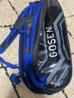 テニス ソフトテニス バドミントン ラケットバッグ GOSEN/ゴーセン
