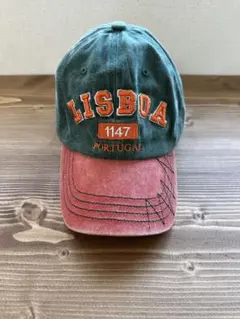 LISBOA 1147 ポルトガル キャップ