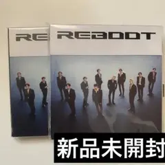 TREASURE REBOOT デジパック 新品未開封