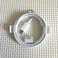 Apple iPhone 充電ケーブル　typeC