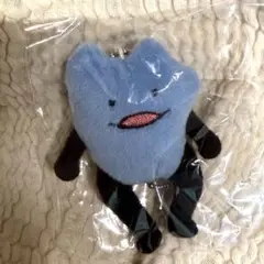 びわ湖くん　ぬいぐるみ　キーホルダー