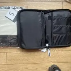 未使用!!多機能マルチケース2個セット　パート1
