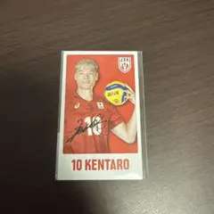 バレーボール男子日本代表 高橋健太郎 モバガチャ ステッカー