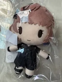 コメティック 郁田はるき ミニぬいぐるみ　GIFT 新品未開封