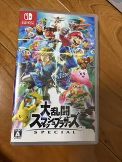 大乱闘スマッシュブラザーズ SPECIAL