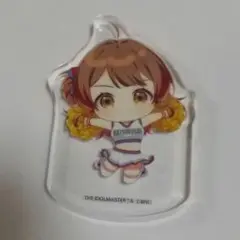 学園アイドルマスター コトブキヤくじ アクリルマスコット 花海佑芽