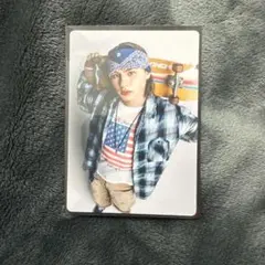 BALLISTIK BOYZ 海沼流星 Stardust Forever トレカ