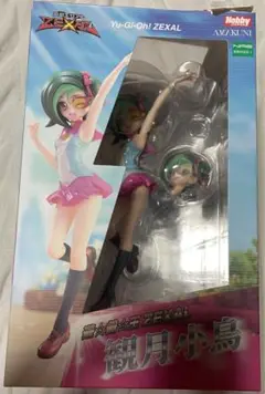 観月小鳥　1/7　フィギュア　遊戯王　ZEXAL　AMAKUNI　ゼアル AMAKUNI 遊戯王ZEXAL 観月小鳥 1/7スケールフィギュア【商品仕様