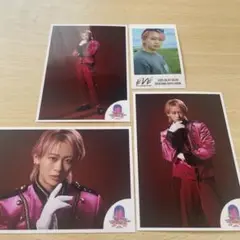 EBiDAN THE LIVE 2025 超特急 生写真 シューヤ
