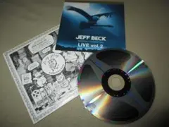 JEFF BECK EMOTION & COMMOTION LIVE VOL.2