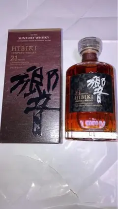 サントリー ウイスキー 響21年 700ml