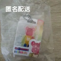 ベアブリック　BE＆RBRICK マルチカラー ガチャガチャ