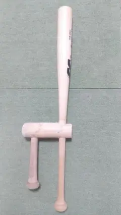 シークエンスバット風のバット トレーニング