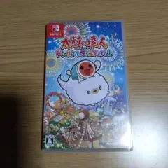 Switch 太鼓の達人 ドンダフルフェスティバル