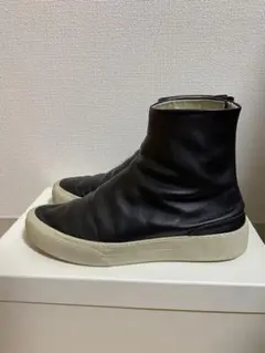 メゾン マルジェラ Maison Margiela レザー スニーカー ブーツ