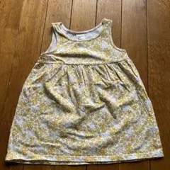 H&M エイチアンドエム ベビー　ワンピース　70