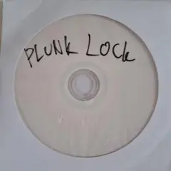 PLUNKLOCK 無料配布　ライブ映像DVD　LIVE　非売品　ビジュアル系