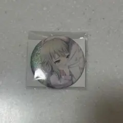 草薙寧々 グリッター缶バッジ 13a