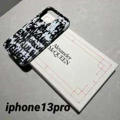 アレクサンダーマックイーン　iPhoneケース　新品未使用品　iPhone11 2025年最新】ALEXANDER McQUEEN iPhone用ケースの人気アイテム