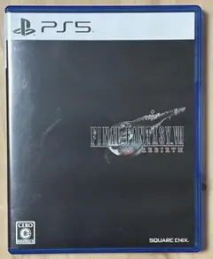PS5 ファイナルファンタジー7 リバース