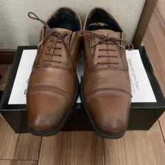 ハイドロテック　革靴　25.5cm