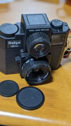 動作未　Holgaroid GTLR set HOLGA120GTLR 動作未 Holgaroid GTLR set HOLGA120GTLR - メルカリ