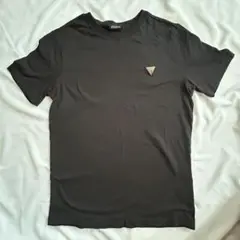 GUESS レディースTシャツ ブラック