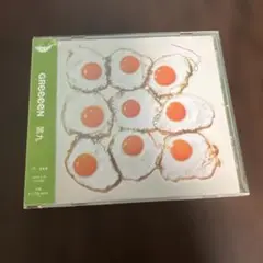 GReeeeN 第九 レンタル落ち　アルバム　CD グリーン