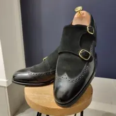 enzo bonafe エンツォボナフェ ダブルモンク