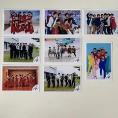ジャニーズWEST 写真セット 8枚