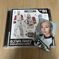 Straykids Social Path FC限定　Felix