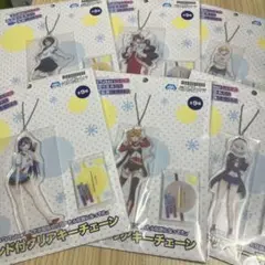 【VTuberなんだが配信切り忘れたら伝説になってた】アクキー6種✨いずれか1点