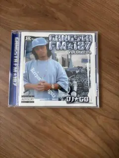 【廃盤レア】2005 GANGSTA FM187 VOL.3◆DJ GO◆ 2025年最新】dj go gangsta fmの人気アイテム - メルカリ