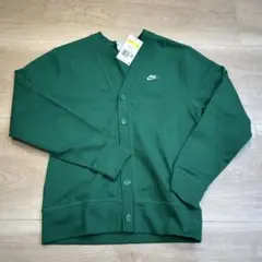 【NIKE】　ナイキ　カーディガン　S 秋物