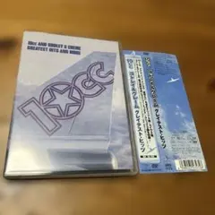 10cc GODLEY & CREME GREATEST HITS DVD