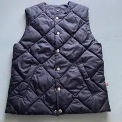 FREAK'S STORE PRIMALOFT ダウンベスト S