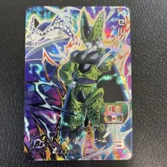 スーパードラゴンボールヒーローズ セル MM1-SEC2