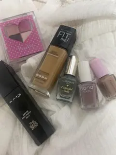 コスメ10点セット
