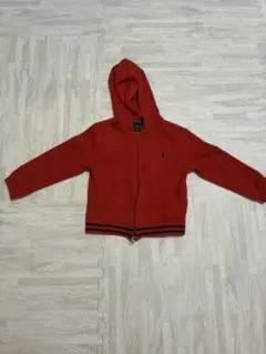 ラルフローレン　パーカー　キッズ　子供