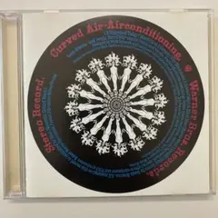 98M【CD】「エア・コンディショニング」 カーヴド・エア