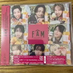 タイムレス　fam 通常盤　2CD