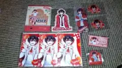 カラフルピーチ ゆあんくん グッズまとめ売り