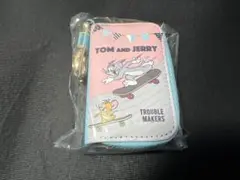 【新品】トムとジェリーのキーケース
