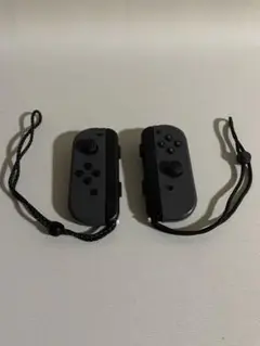 Nintendo Switch グレー ジョイコン