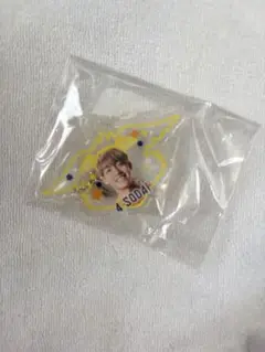 蓮川壮大選手　キーホルダー