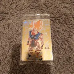 スーパードラゴンボールヒーロズ　BM3-SEC2 孫悟空